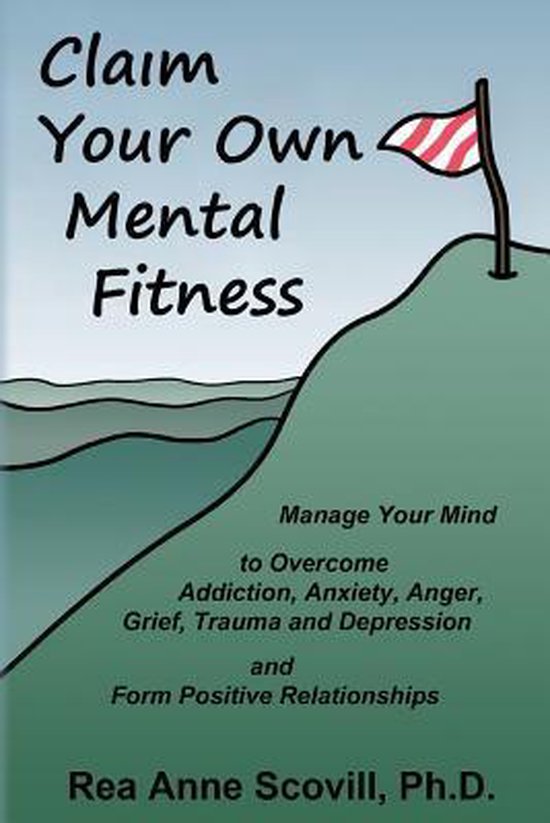 Claim Your Own Mental Fitness - cover