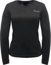 Dare 2b Insulate Thermo Longsleeve  Sportshirt - Maat 46  - Vrouwen - zwart