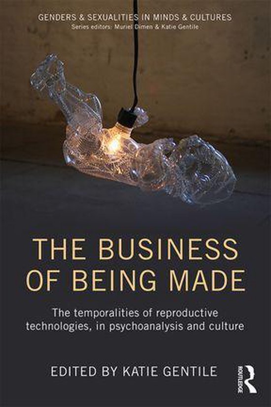 Genders & Sexualities in Minds & Cultures - The Business of  ... - cover