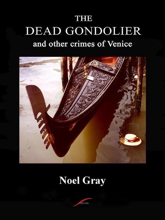 The Dead Gondolier - cover