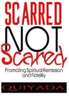 Scarrred Not Scared