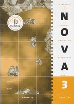 Nova 3 Vmbo-gt Werkboek A