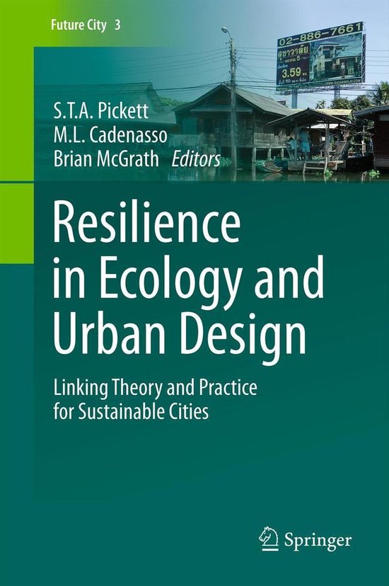 Biomedical and Life Sciences (R0) - Resilience in Ecology an ... - cover