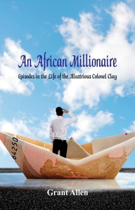 An African Millionaire - cover