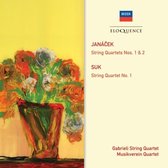 Janacek / Suk - string quartets / string quartet