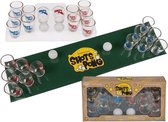 Drinkspel shotjes pong