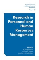 Research in Personnel and Human Resources Management- Research in Personnel and Human Resources Management