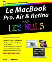 Informatique pour les nuls - MacBook (Pro, Air et Retina) pour les nuls