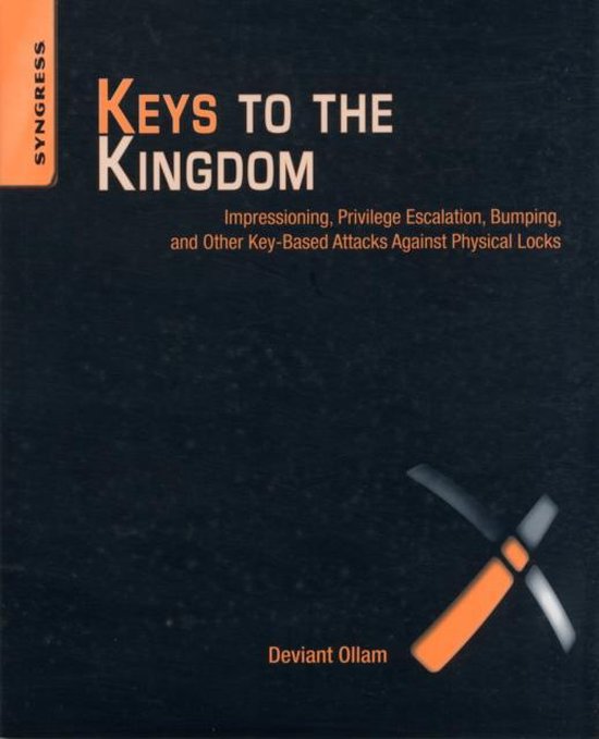 Keys to the Kingdom - cover