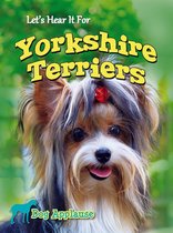 Dog Applause - Let's Hear It For Yorkshire Terriers