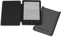 Gecko Covers Touch Shell Sony Reader Wi-Fi (PRS-T3/T3S) - Zwart