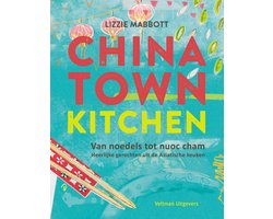 Chinatown kitchen