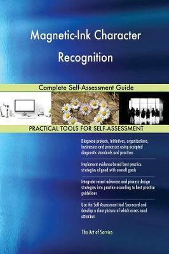 Character Recognition Complete SelfAssessment Guide