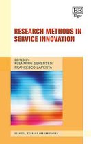 Research Methods in Service Innovation