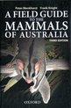 foto van Field Guide to Mammals of Australia
