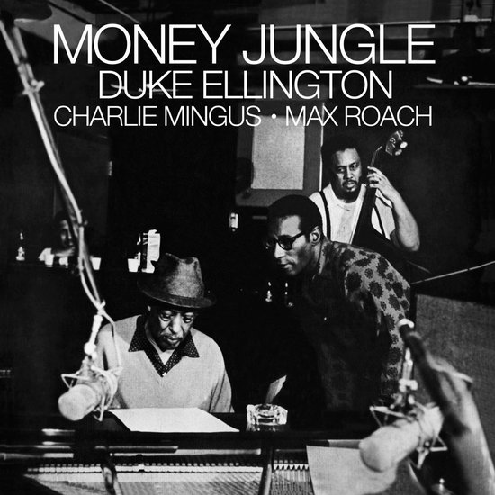 Money Jungle -Remast- - Ellington Duke/Charles M