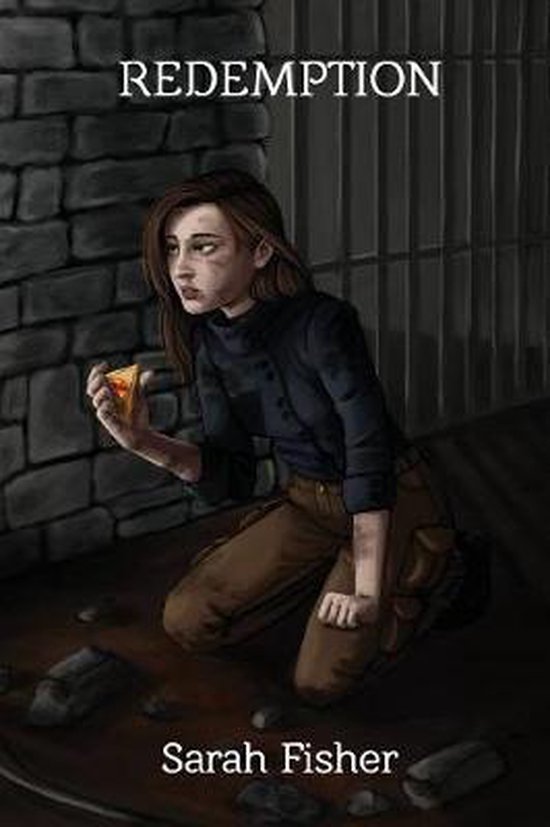 Drangonscale- Redemption - cover