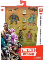 Fortnite - Action Figure: 4-pack 5 Cm