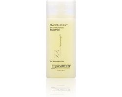 Giovanni Cosmetics - Smooth as Silk Deep Moisture Shampoo - 60 ml