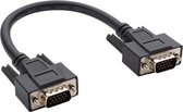 Câble VGA Mâle - Mâle, 5,0 mètres, HD 1680x1050, 15 Polig