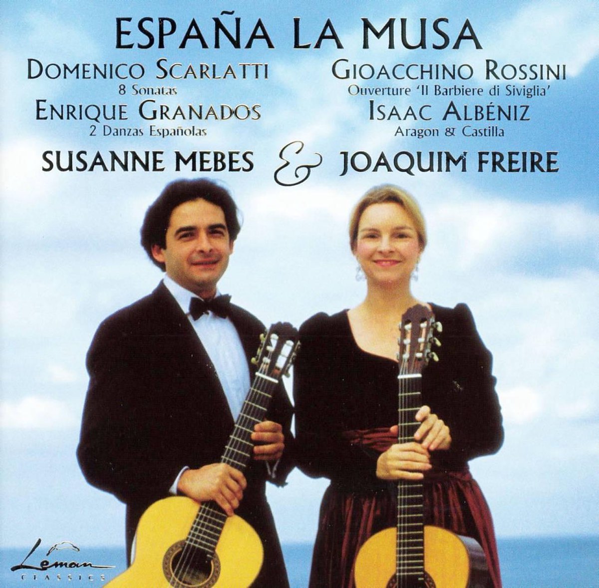 Espana La Musa