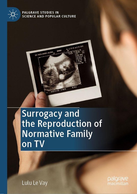 Literature, Cultural and Media Studies (R0) - Surrogacy and  ... - cover