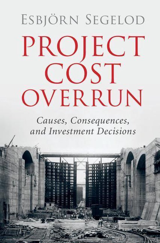 Project Cost Overrun - cover