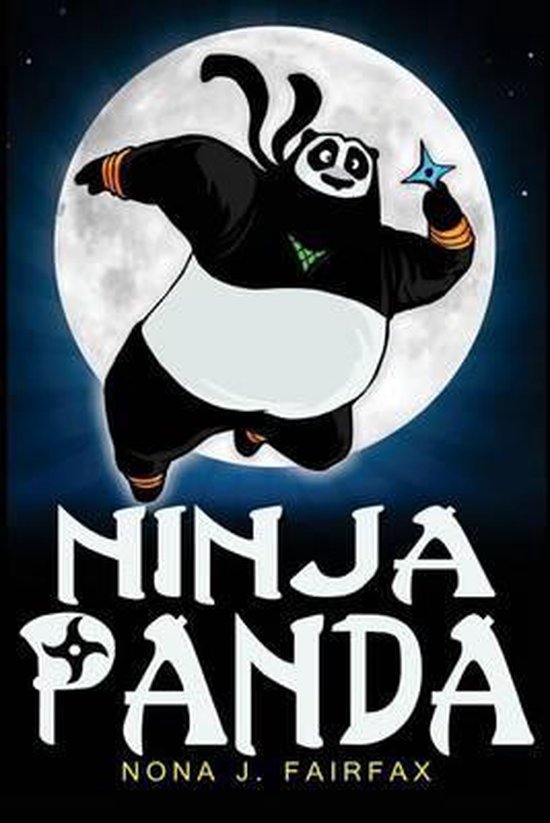 Ninja Panda - cover