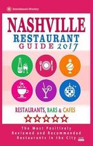 Nashville Restaurant Guide 2017