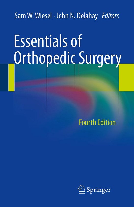 Medicine (R0) - Essentials of Orthopedic Surgery - cover