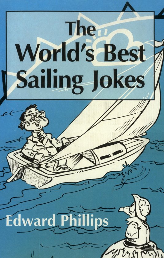 The World’s Best Sailing Jokes - cover