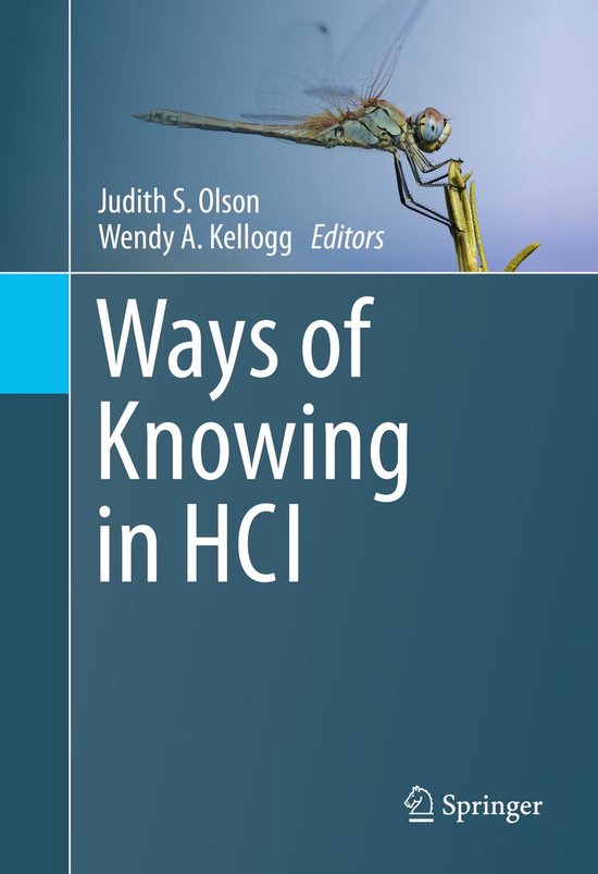 Computer Science (R0) - Ways of Knowing in HCI - cover