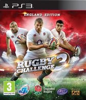 Rugby Challenge 3 /PS3