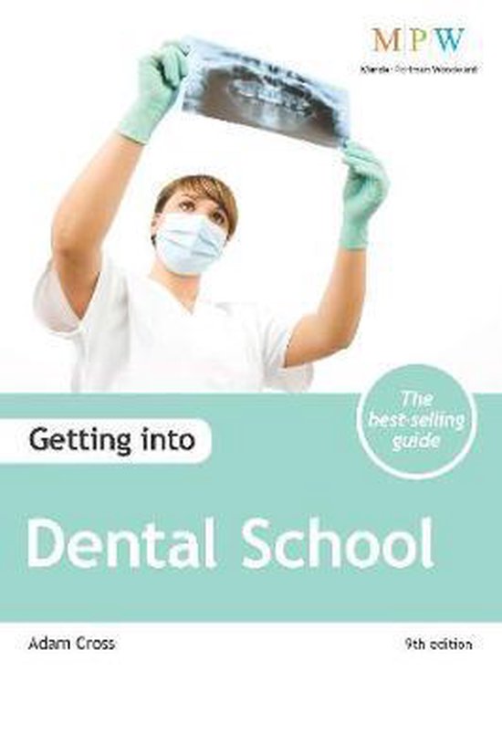 Getting into Dental School - cover