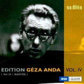 WDR Sinfonieorchester Köln, Géza Anda - Bartók: Edition Géza Anda Vol IV (2 CD)