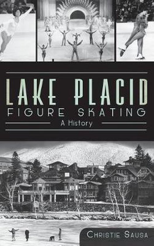 Lake Placid Figure Skating - cover