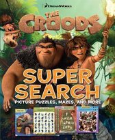 DreamWorks the Croods Super Search