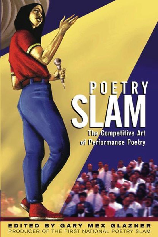 Poetry Slam - cover