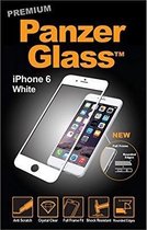 PanzerGlass Premium Screenprotector iPhone 6 / 6s - White
