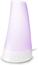 Bodi-Tek BT-DHNL Aroma Diffuser, luchtbevochtiger en nachtlampje - 7 kleuren - tot 15m2