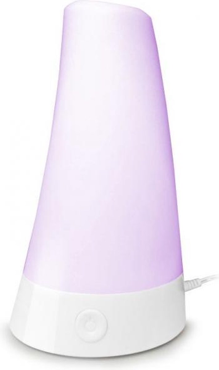 Goedkoopste Bodi-Tek BT-DHNL Aroma Diffuser, luchtbevochtiger en nachtlampje - 7 kleuren - tot 15m2