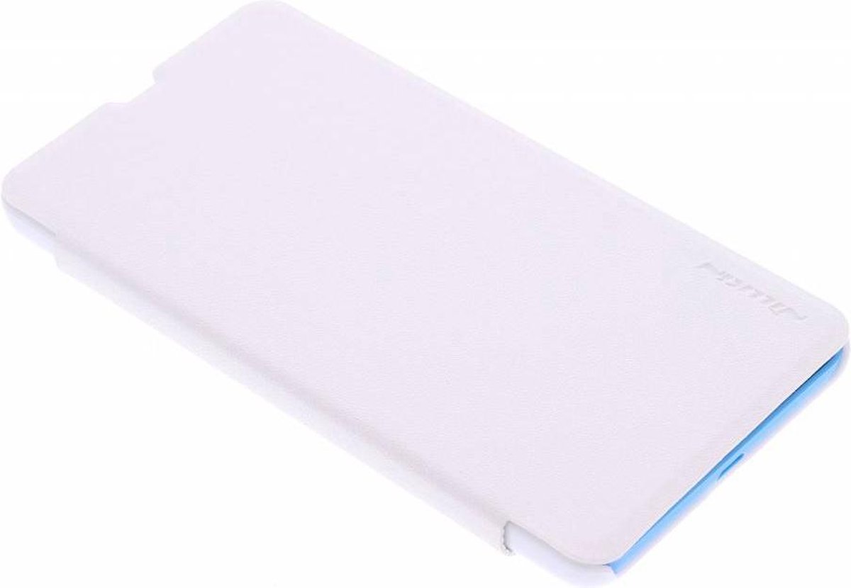 Nillkin Sparkle slim booktype Microsoft Lumia 535
