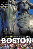 Let's Go Boston City Guide 2004