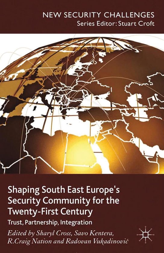 Political Science and International Studies (R0) - Shaping S ... - cover