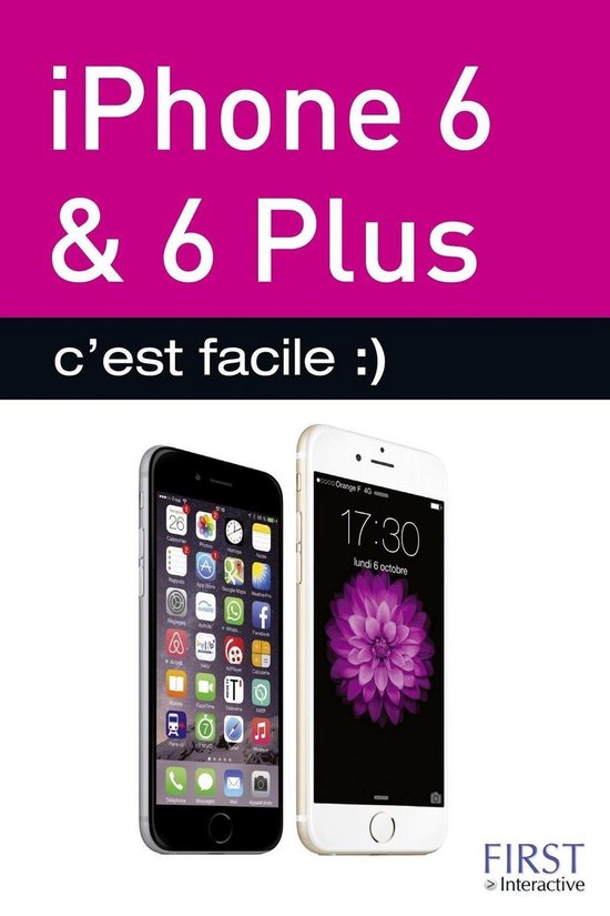 Facile - Iphone 6 c'est facile - cover