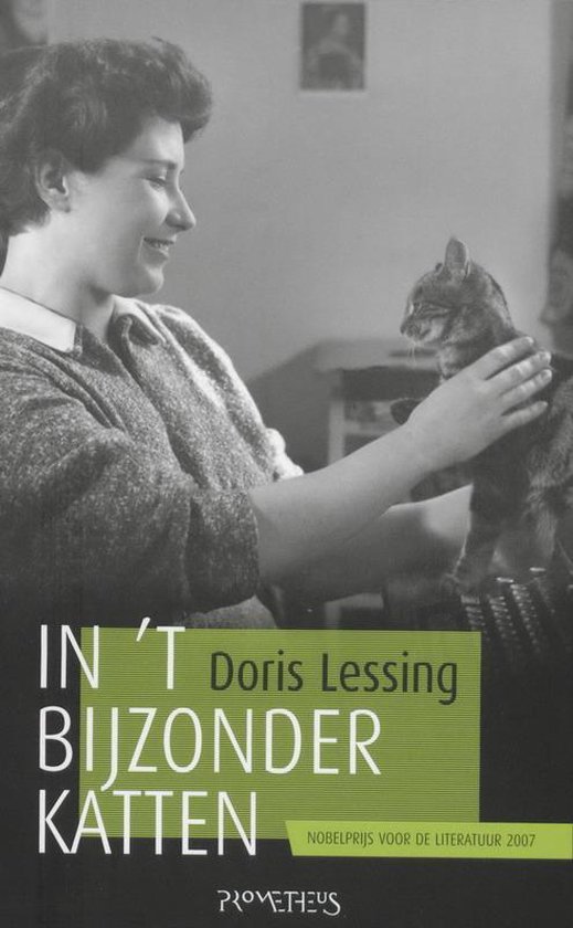 In 'T Bijzonder Katten - cover