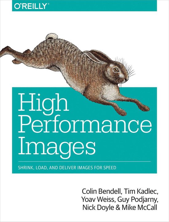 High Performance Images - cover