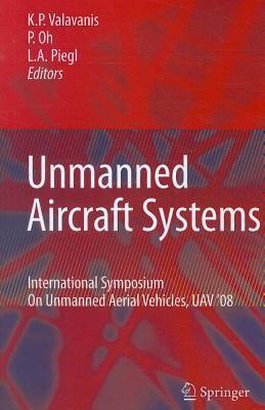 Unmanned Aircraft Systems - cover