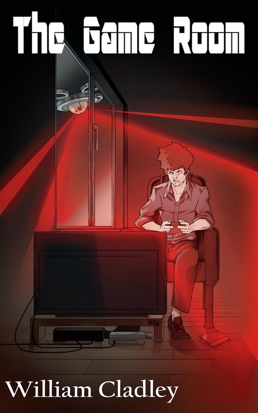 The Game Room - cover