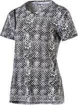 PUMA Graphic s/s tee - Hardloopshirt Dames - XSmall